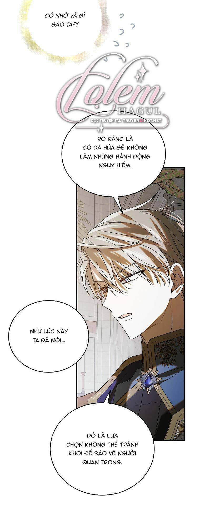Cách Để Em Bảo Vệ Anh Chap 86.1 - Next Chap 87.1