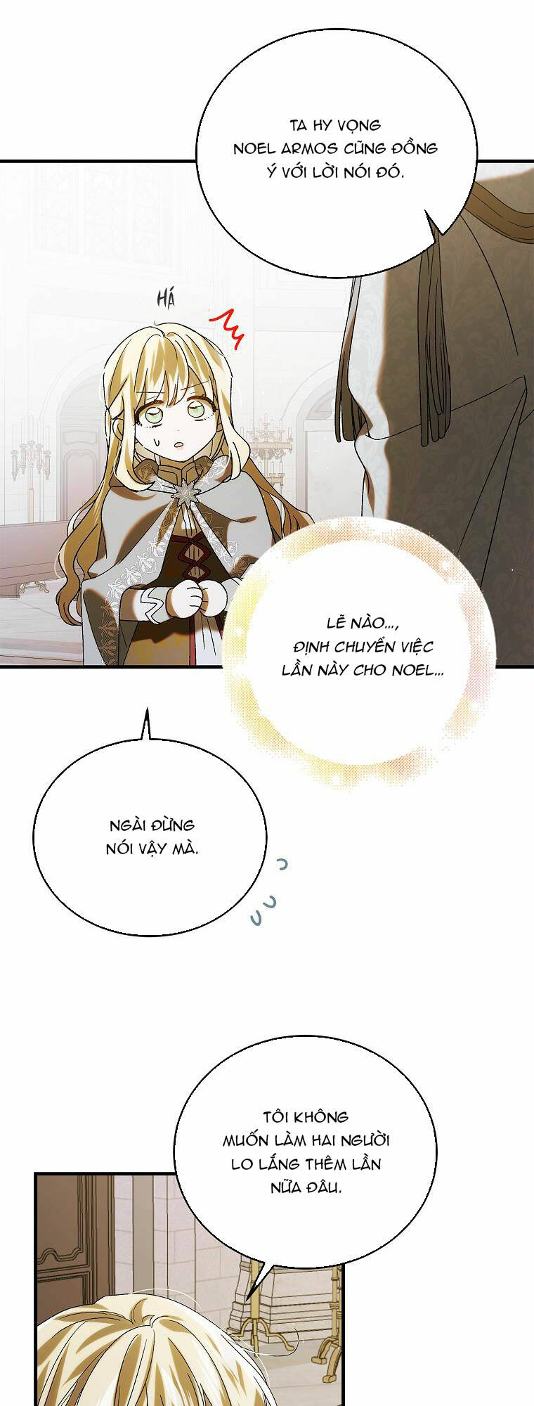 Cách Để Em Bảo Vệ Anh Chap 86.1 - Next Chap 87.1
