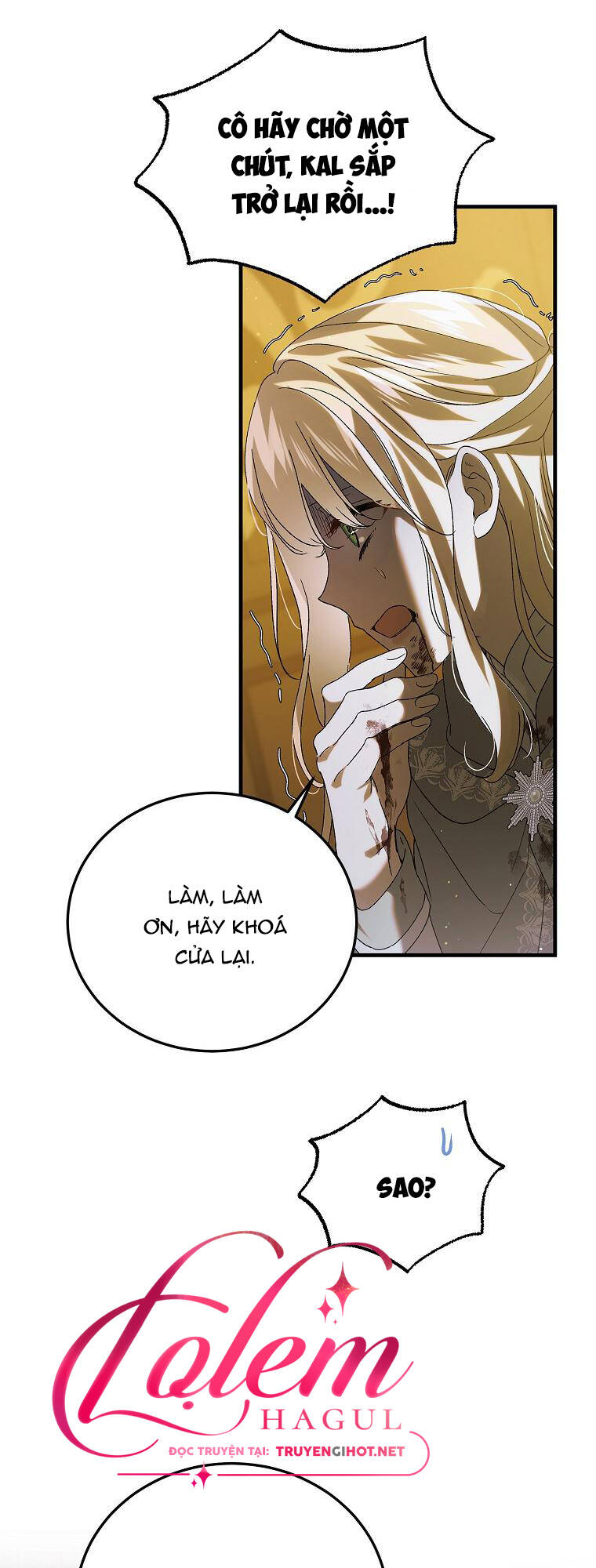 Cách Để Em Bảo Vệ Anh Chap 87.1 - Next Chap 88.1