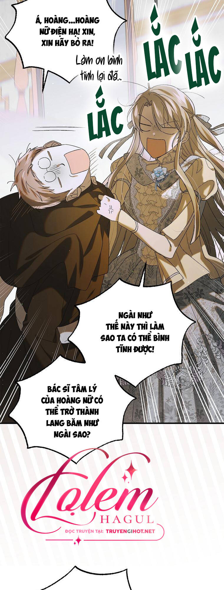 Cách Để Em Bảo Vệ Anh Chap 87.1 - Next Chap 88.1