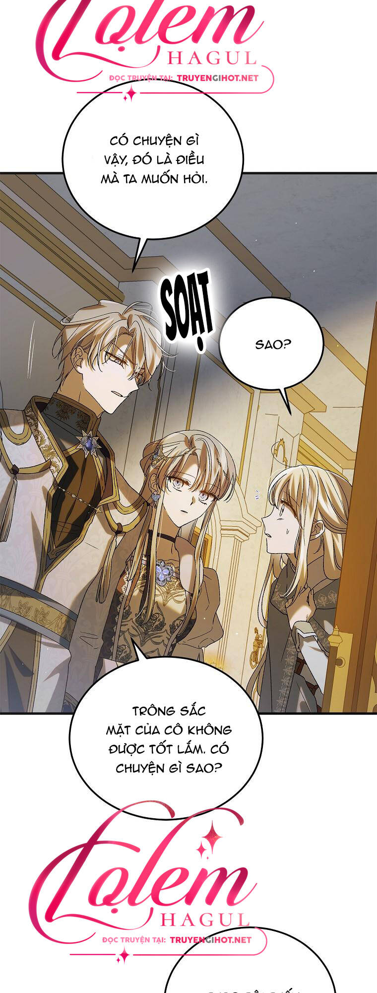 Cách Để Em Bảo Vệ Anh Chap 87.1 - Next Chap 88.1