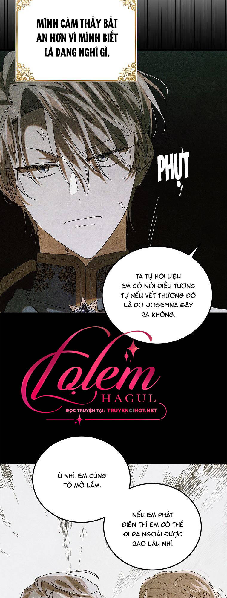 Cách Để Em Bảo Vệ Anh Chap 87.1 - Next Chap 88.1