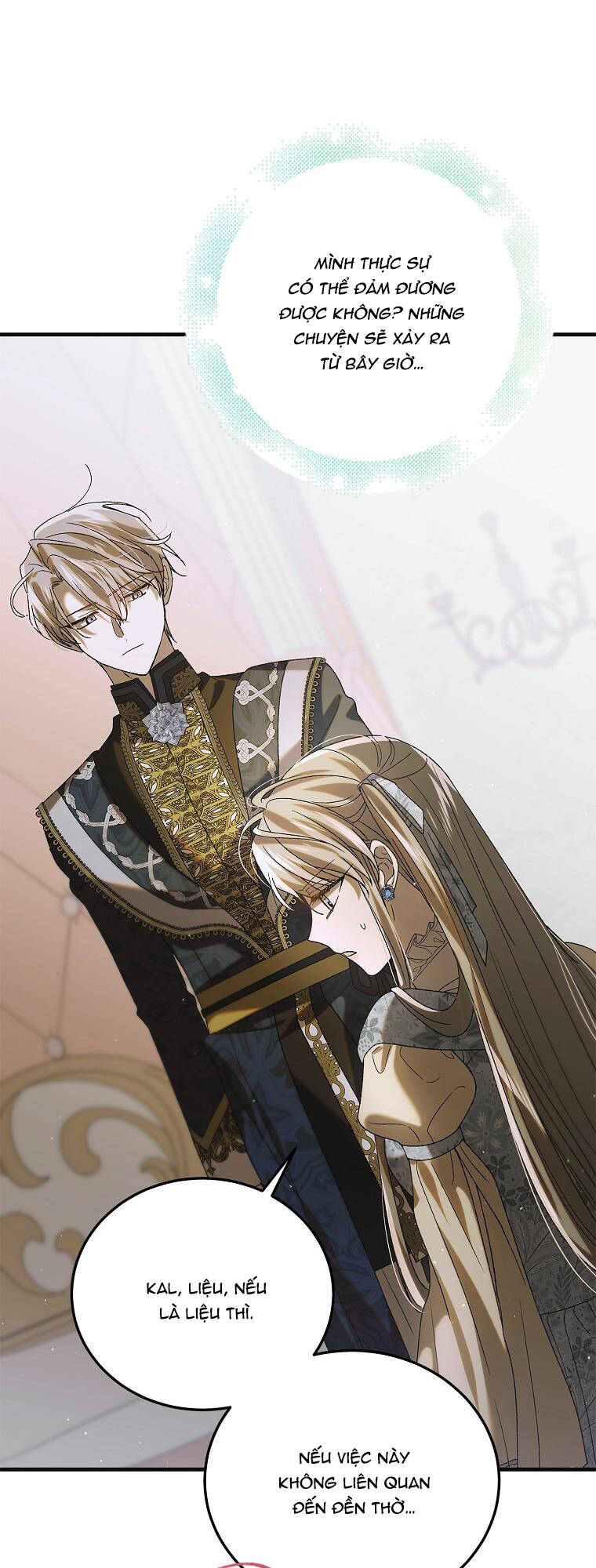 Cách Để Em Bảo Vệ Anh Chap 87.1 - Next Chap 88.1