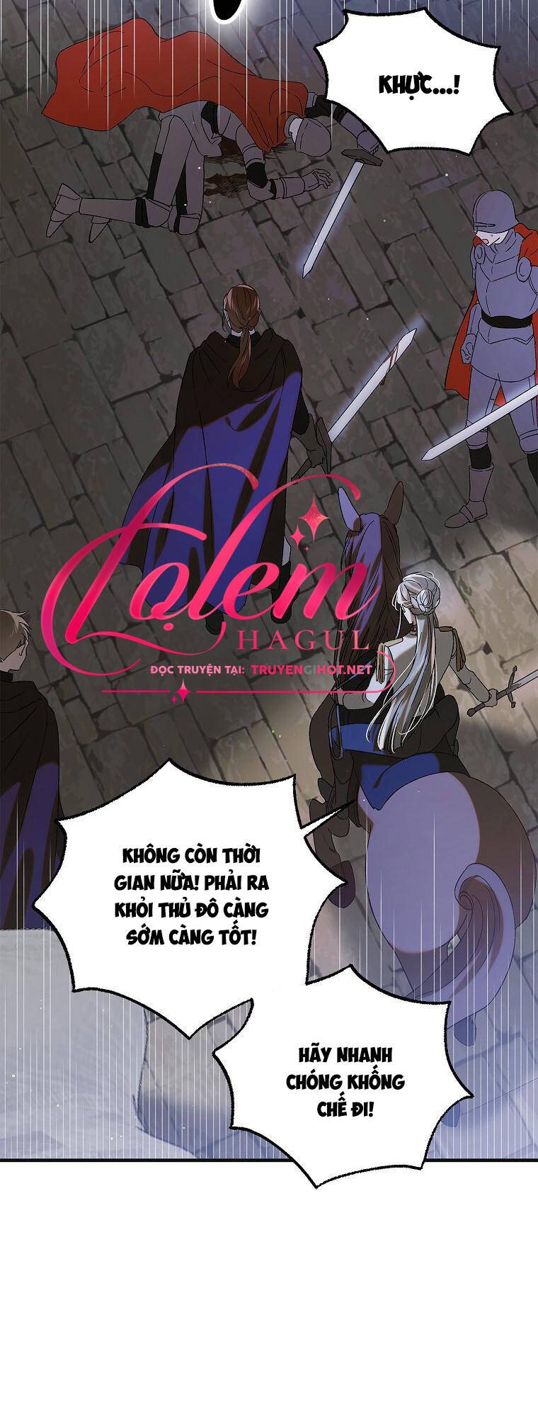 Cách Để Em Bảo Vệ Anh Chap 87.1 - Next Chap 88.1