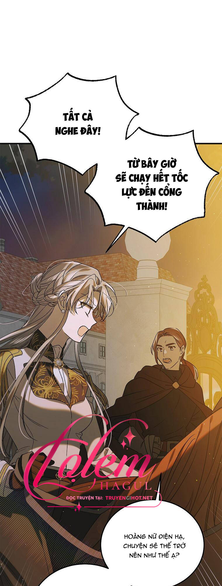 Cách Để Em Bảo Vệ Anh Chap 87.1 - Next Chap 88.1