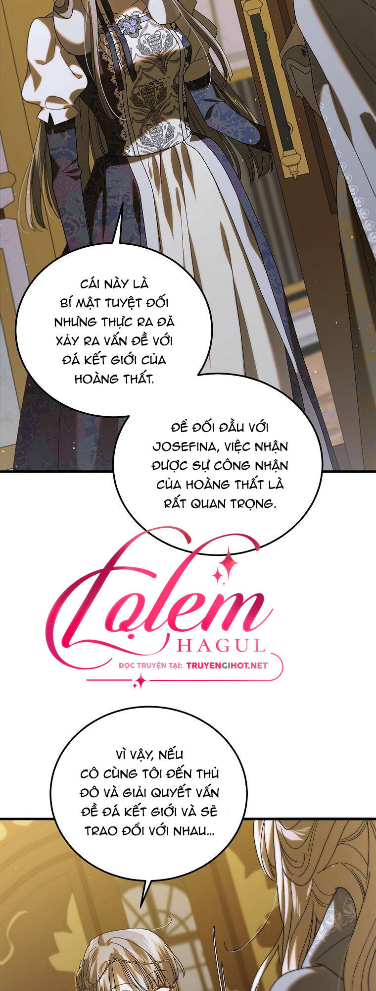Cách Để Em Bảo Vệ Anh Chap 87.1 - Next Chap 88.1