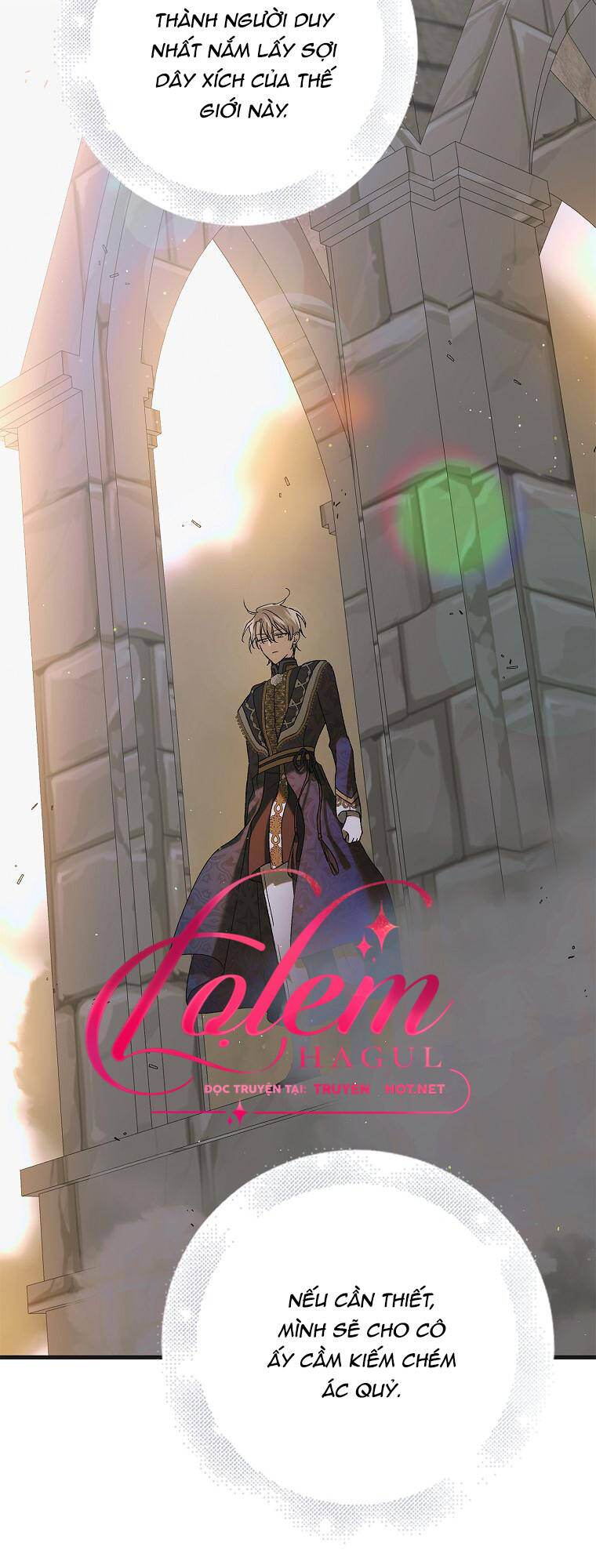 Cách Để Em Bảo Vệ Anh Chap 87.2 - Next Chap 88.2