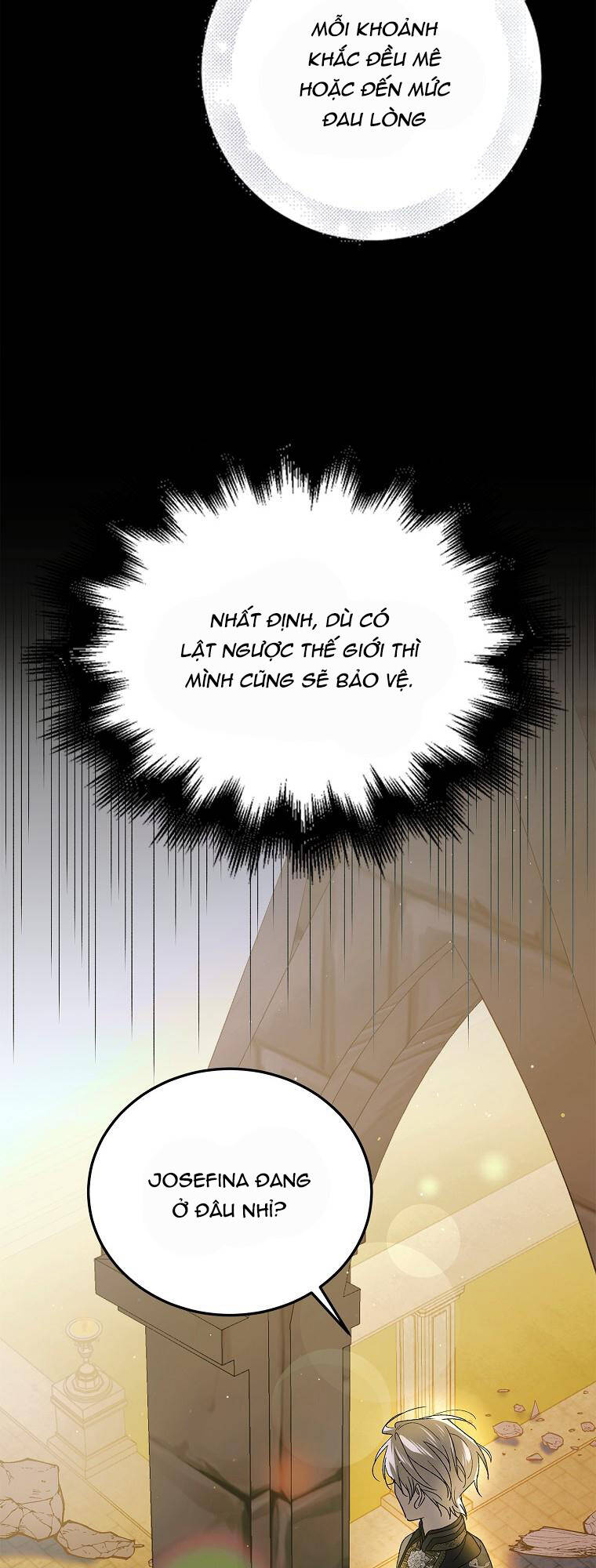 Cách Để Em Bảo Vệ Anh Chap 87.2 - Next Chap 88.2