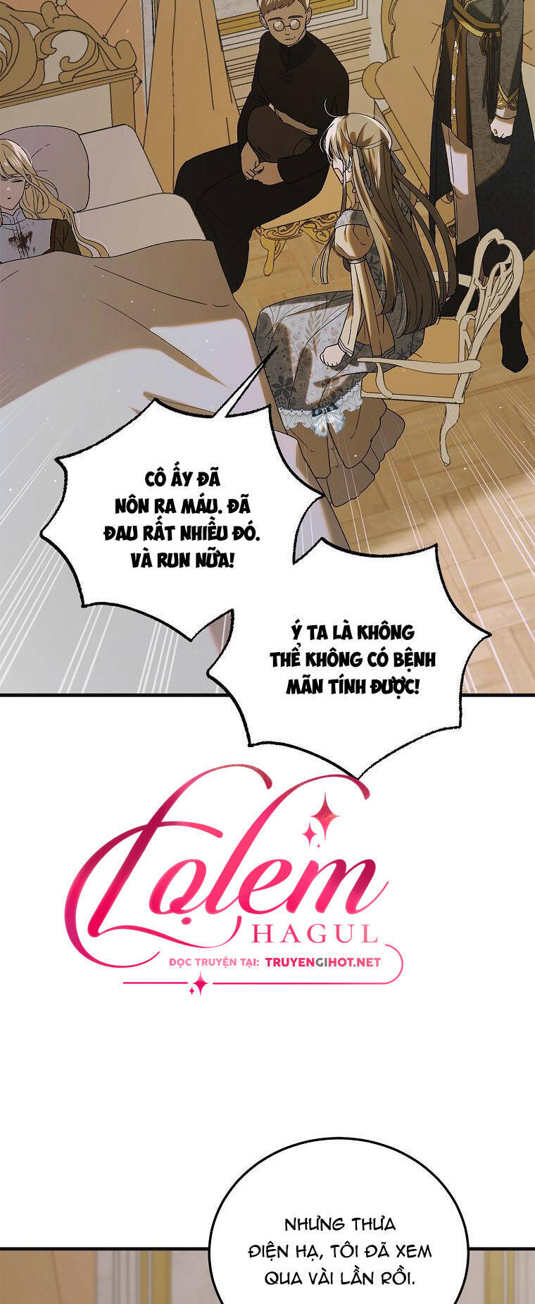 Cách Để Em Bảo Vệ Anh Chap 87 - Next Chap 88