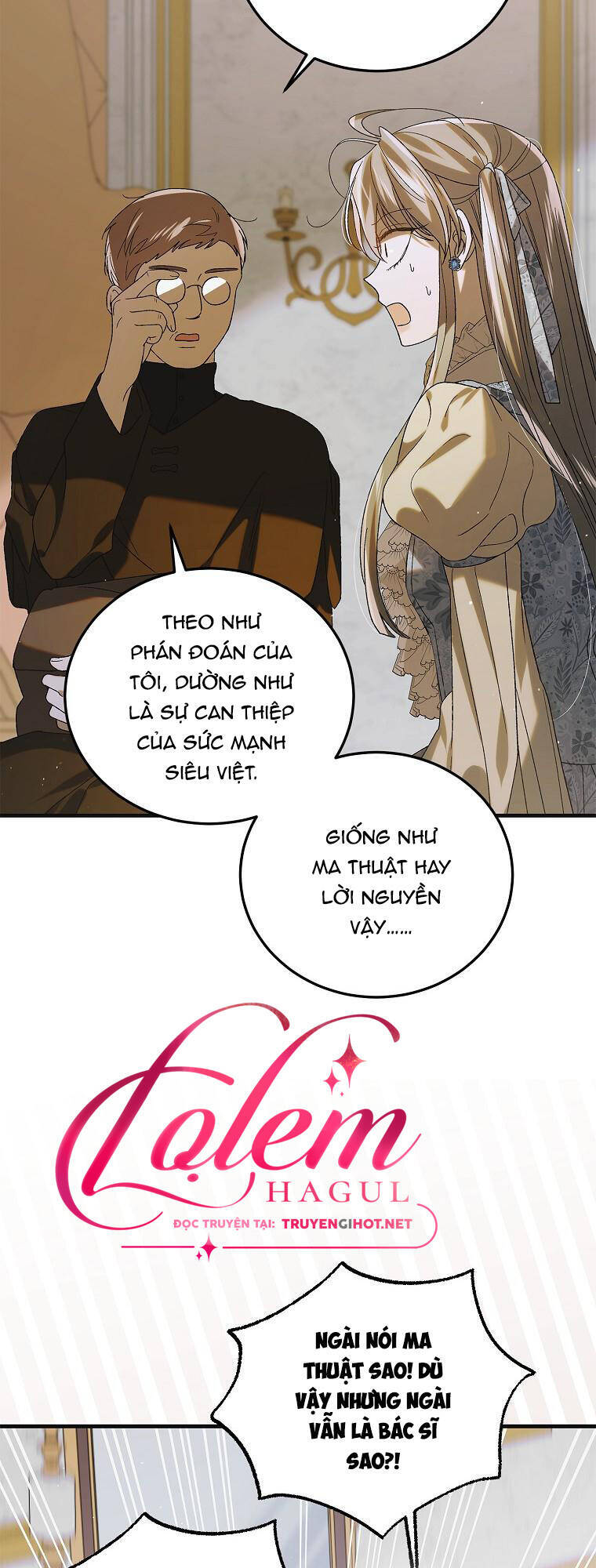 Cách Để Em Bảo Vệ Anh Chap 87 - Next Chap 88