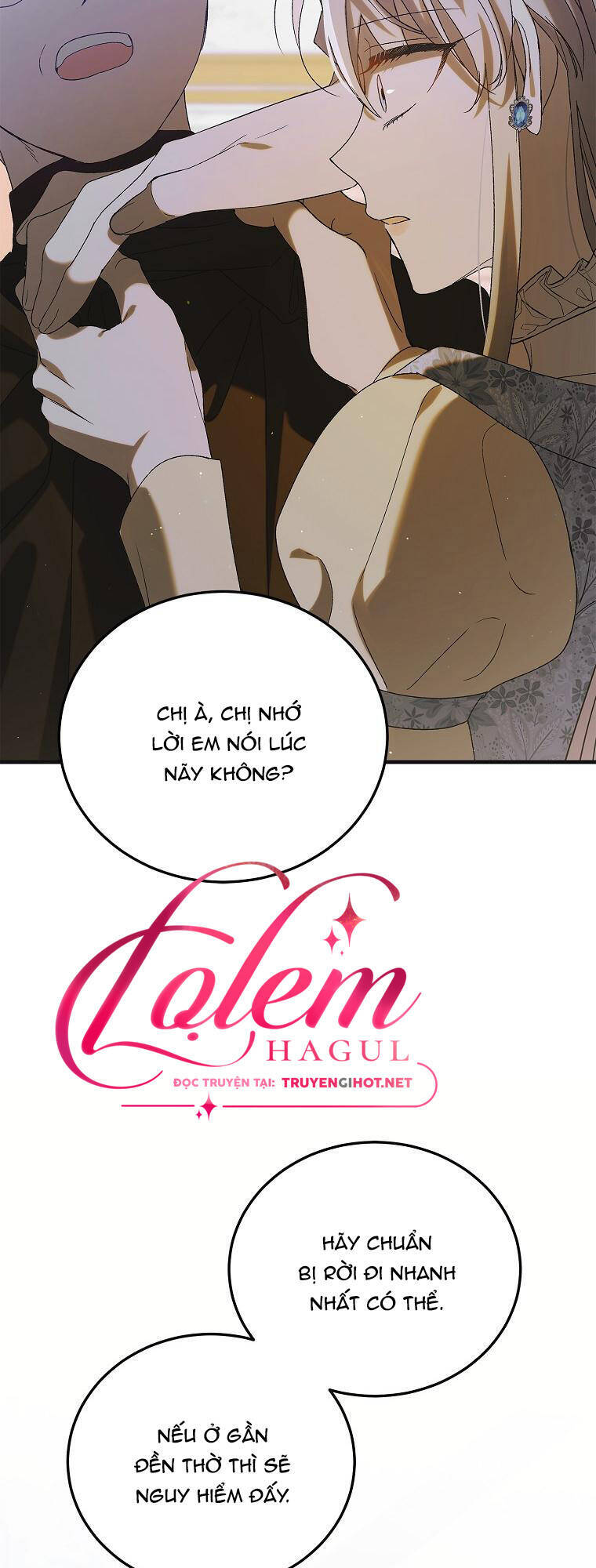 Cách Để Em Bảo Vệ Anh Chap 87 - Next Chap 88