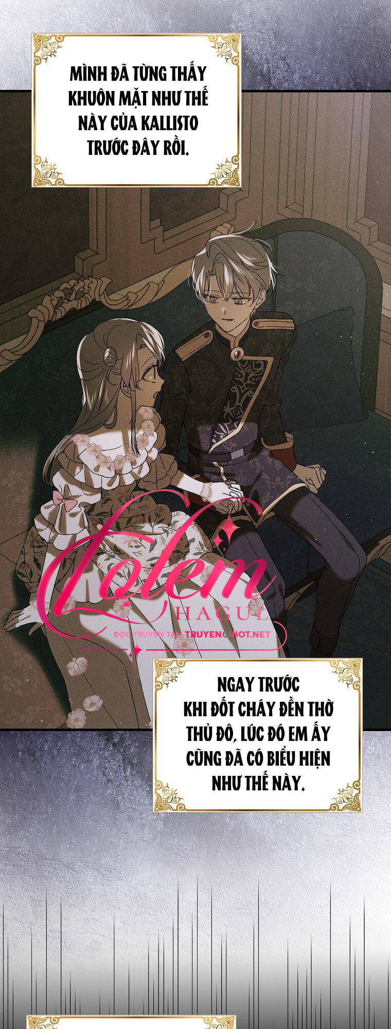 Cách Để Em Bảo Vệ Anh Chap 87 - Next Chap 88