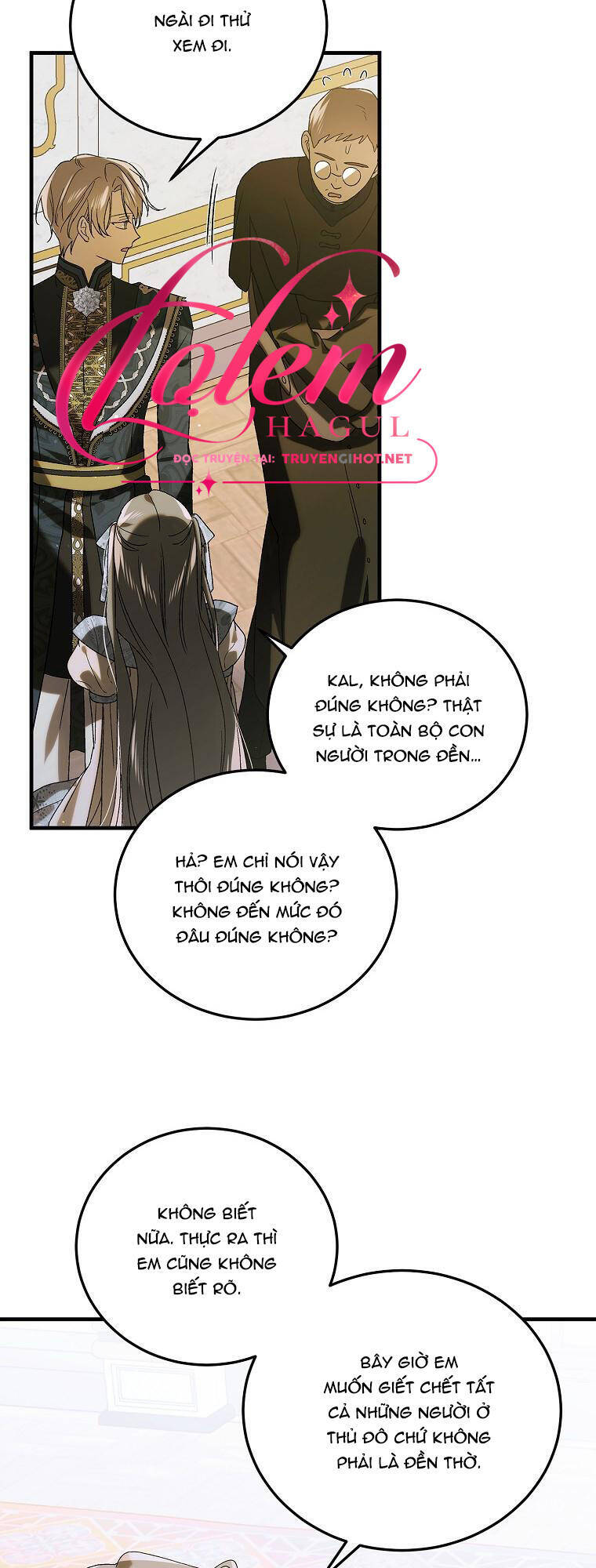 Cách Để Em Bảo Vệ Anh Chap 87 - Next Chap 88