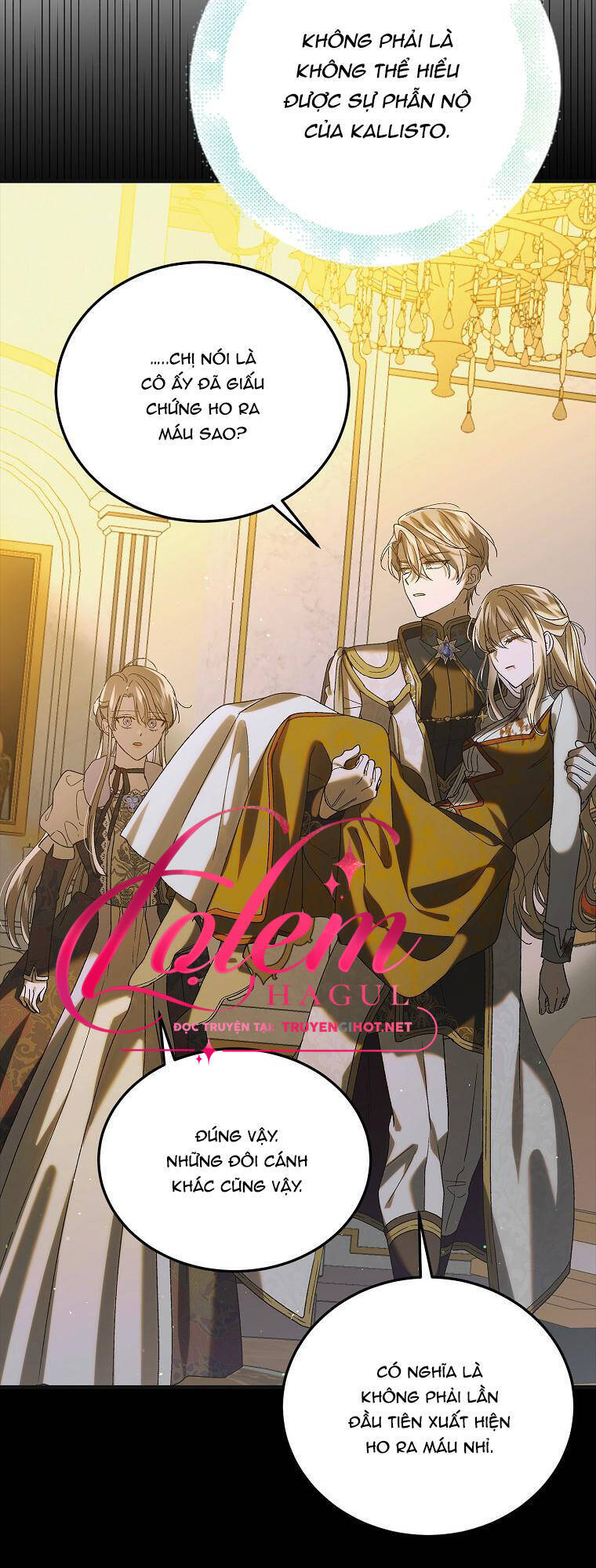 Cách Để Em Bảo Vệ Anh Chap 87 - Next Chap 88