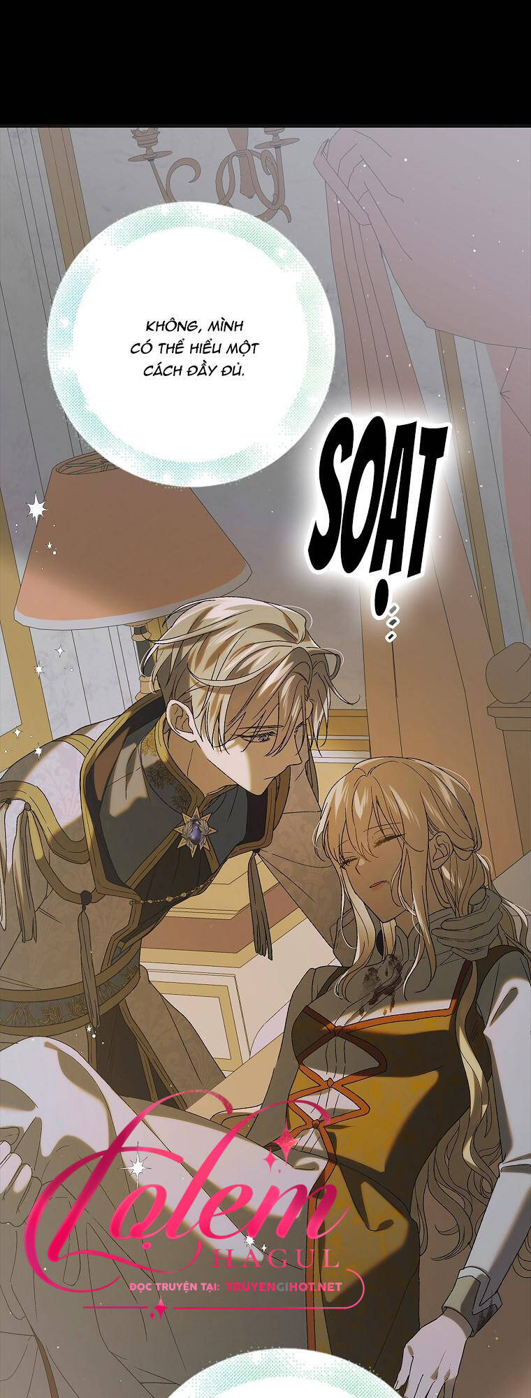 Cách Để Em Bảo Vệ Anh Chap 87 - Next Chap 88