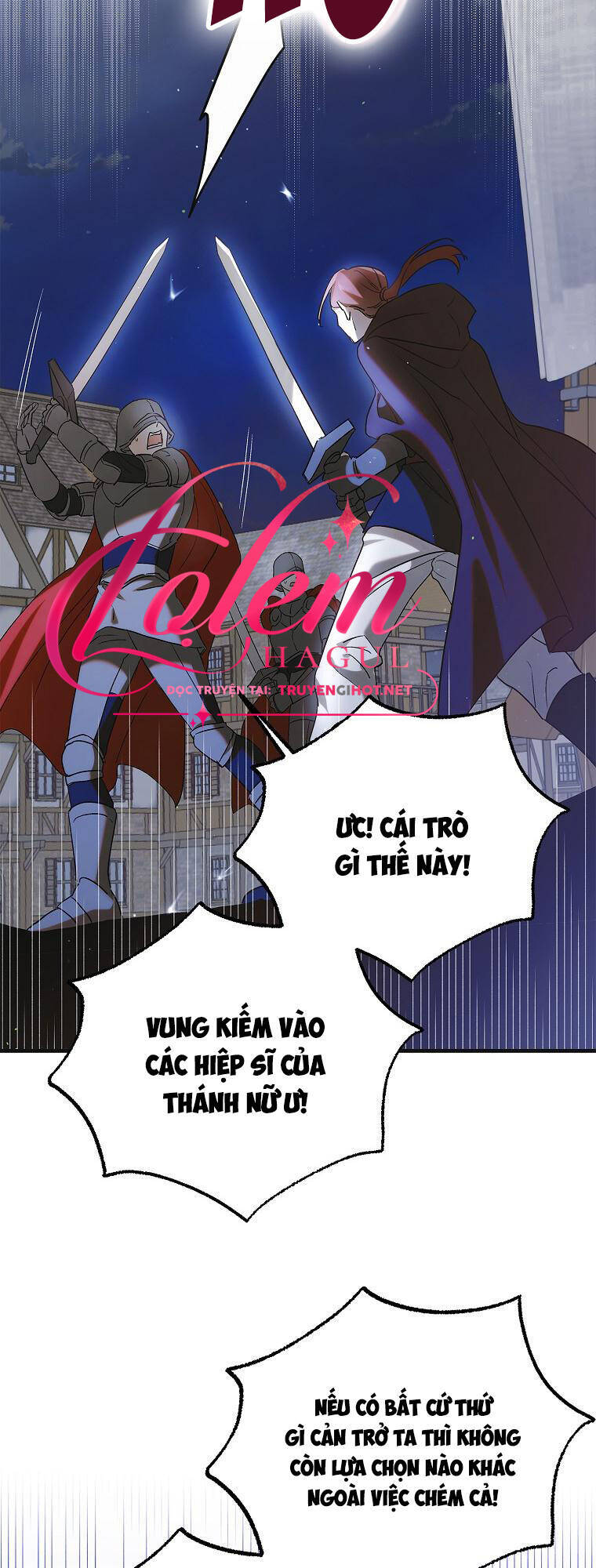 Cách Để Em Bảo Vệ Anh Chap 87 - Next Chap 88