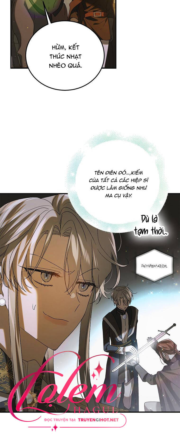 Cách Để Em Bảo Vệ Anh Chap 87 - Next Chap 88