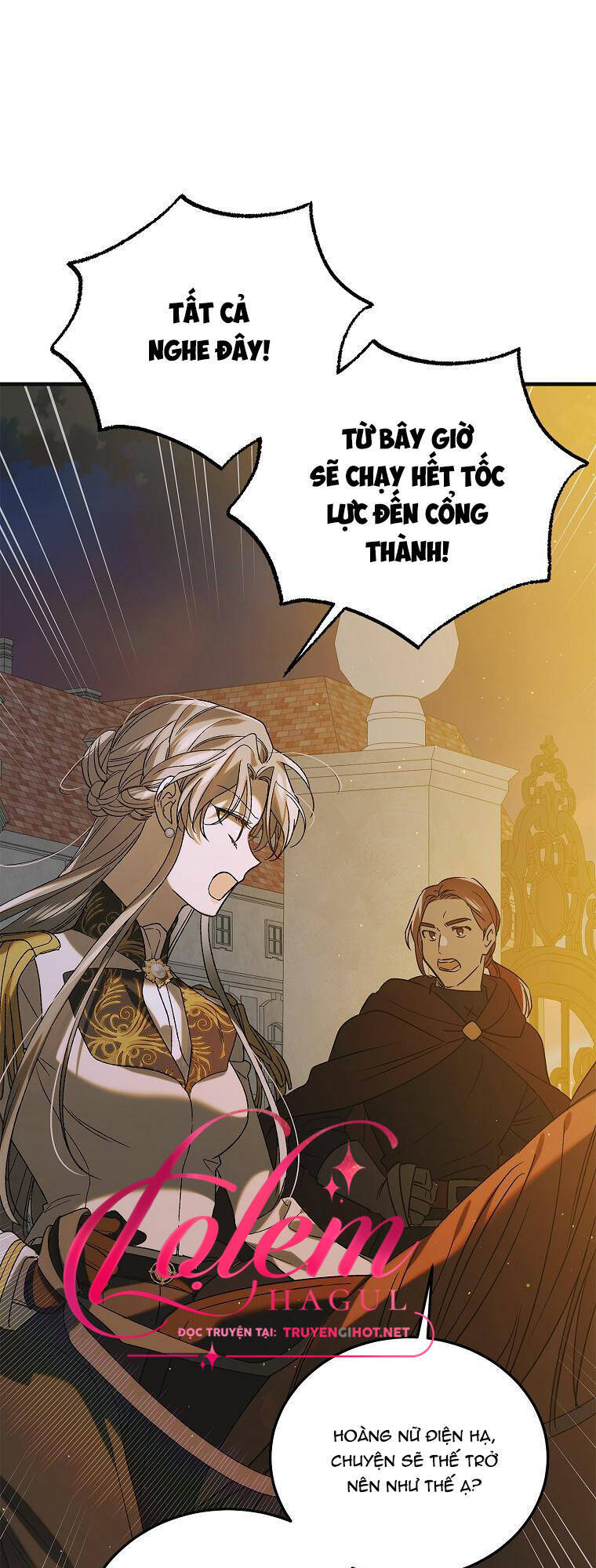 Cách Để Em Bảo Vệ Anh Chap 87 - Next Chap 88
