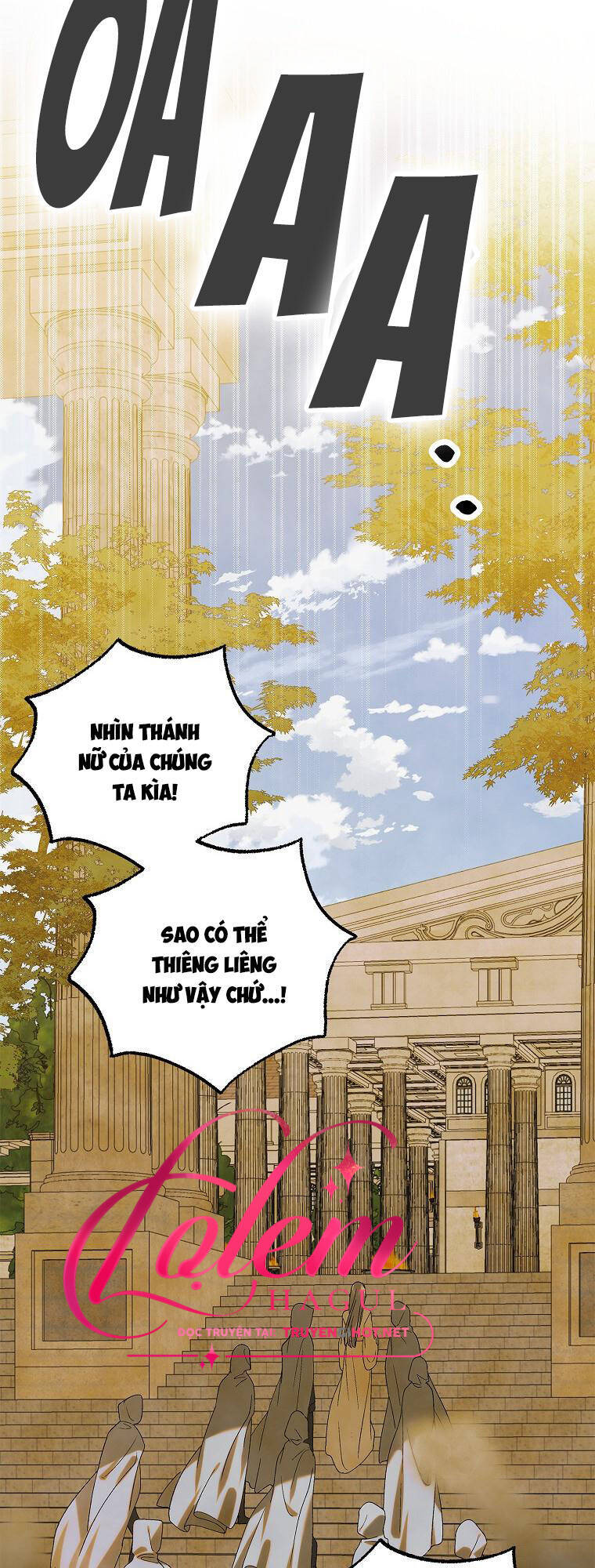 Cách Để Em Bảo Vệ Anh Chap 87 - Next Chap 88