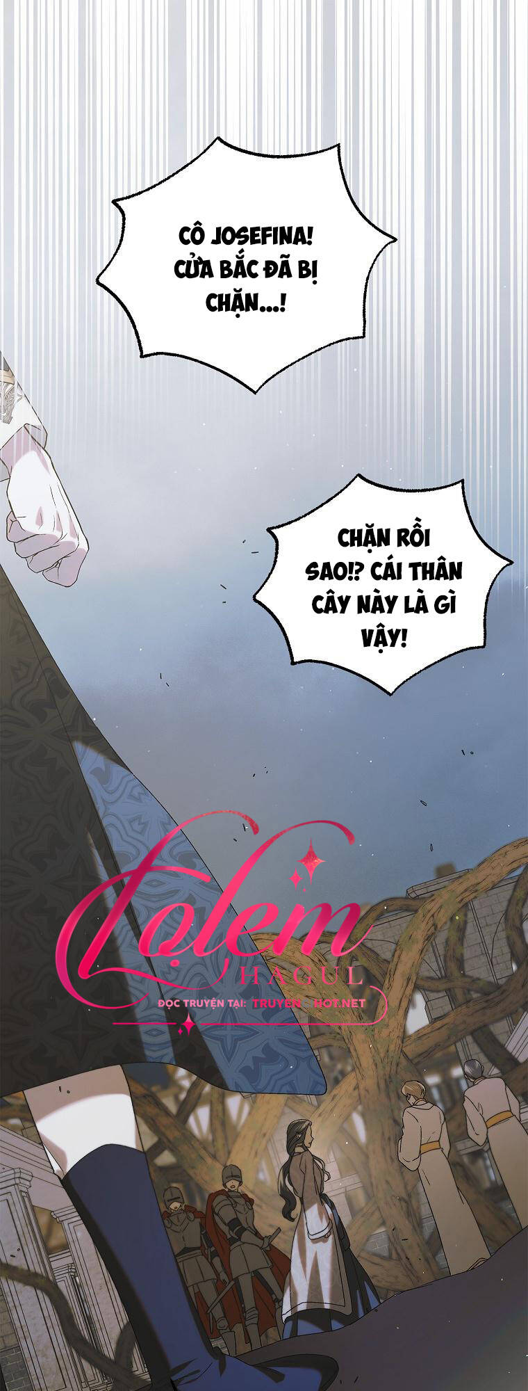 Cách Để Em Bảo Vệ Anh Chap 88.1 - Next Chap 89.1