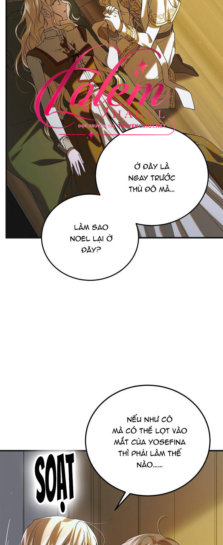 Cách Để Em Bảo Vệ Anh Chap 88.1 - Next Chap 89.1
