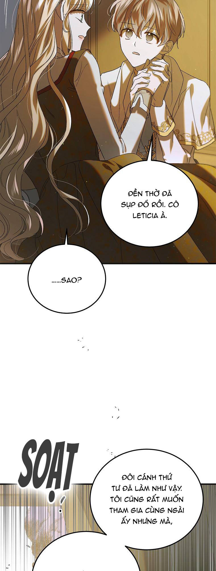 Cách Để Em Bảo Vệ Anh Chap 88.1 - Next Chap 89.1