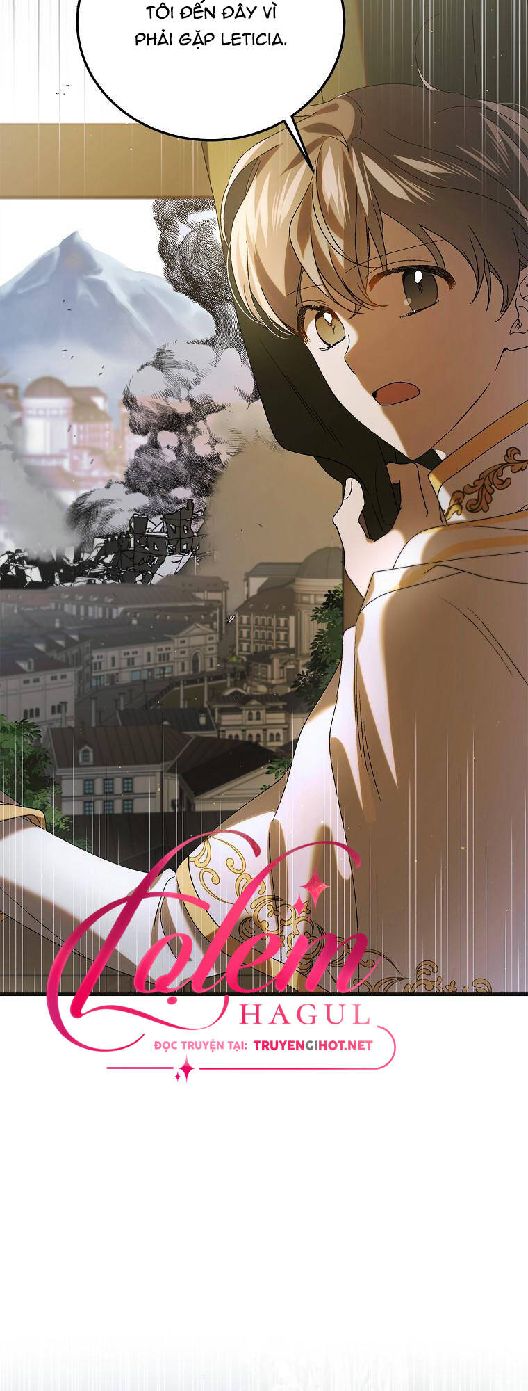 Cách Để Em Bảo Vệ Anh Chap 88.1 - Next Chap 89.1