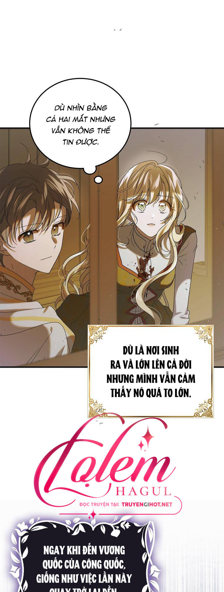 Cách Để Em Bảo Vệ Anh Chap 88.1 - Next Chap 89.1
