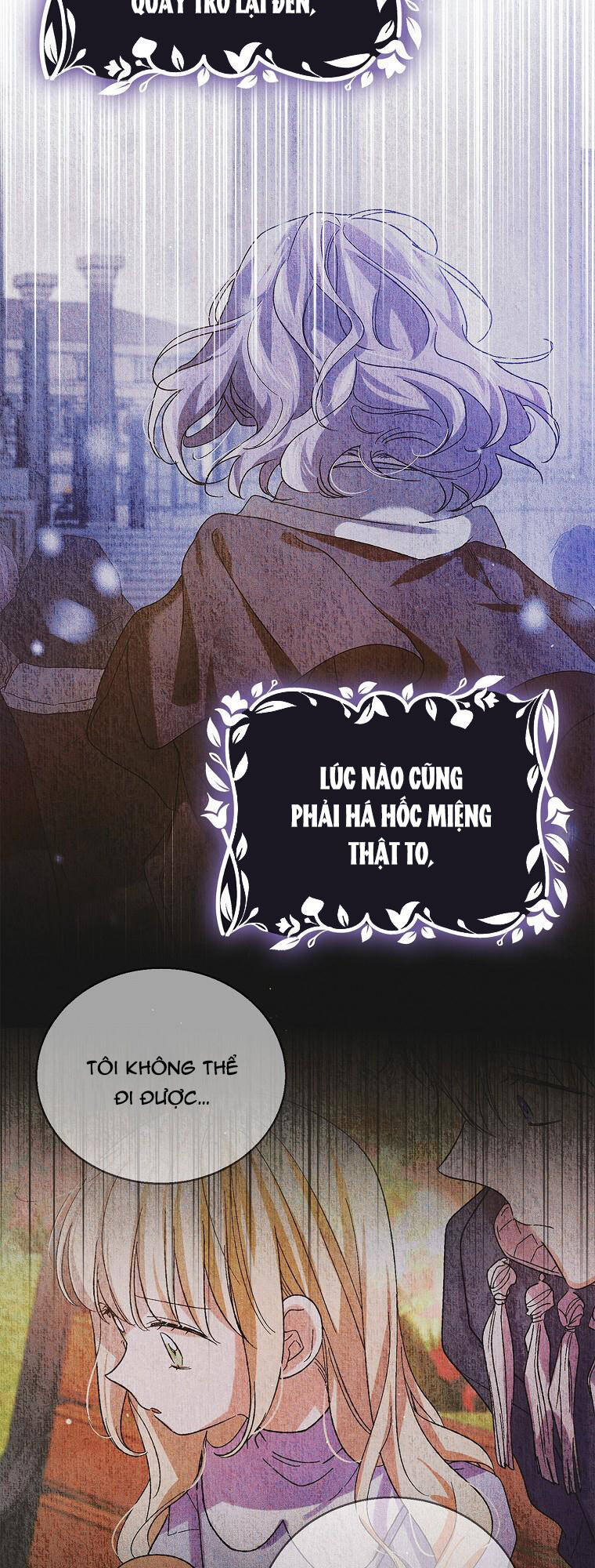 Cách Để Em Bảo Vệ Anh Chap 88.1 - Next Chap 89.1