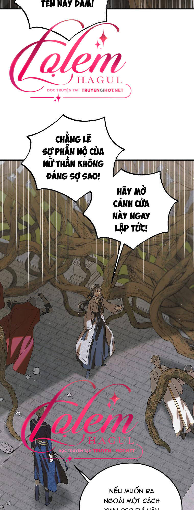 Cách Để Em Bảo Vệ Anh Chap 88.1 - Next Chap 89.1