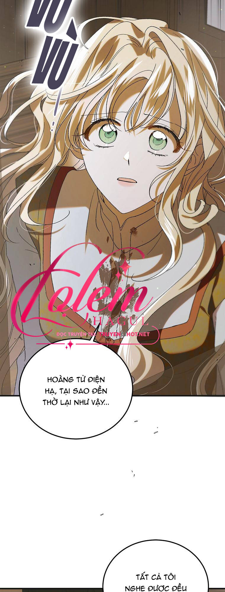 Cách Để Em Bảo Vệ Anh Chap 88.1 - Next Chap 89.1