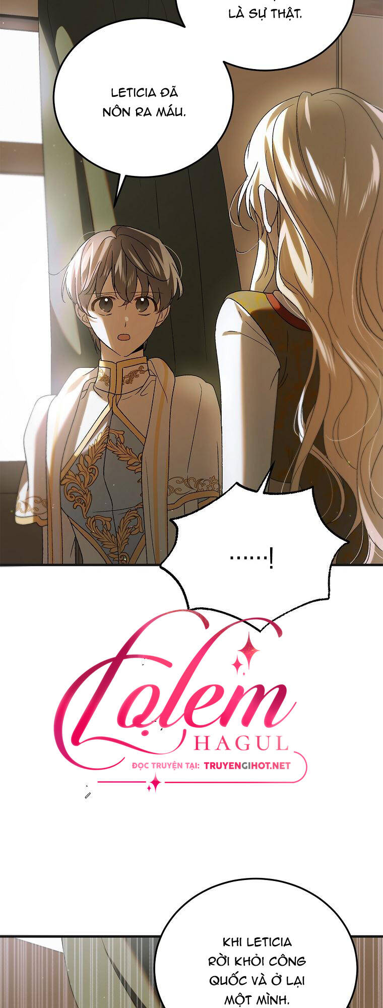 Cách Để Em Bảo Vệ Anh Chap 88.1 - Next Chap 89.1