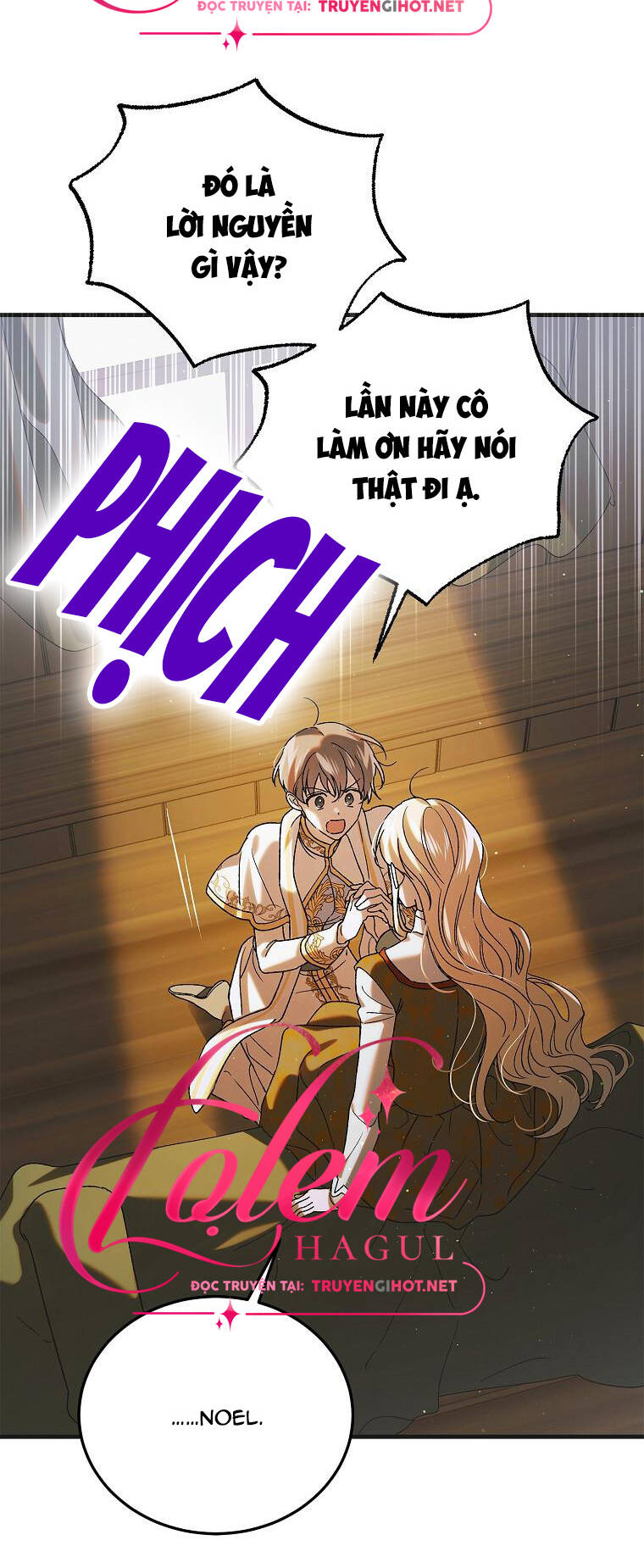 Cách Để Em Bảo Vệ Anh Chap 88.1 - Next Chap 89.1