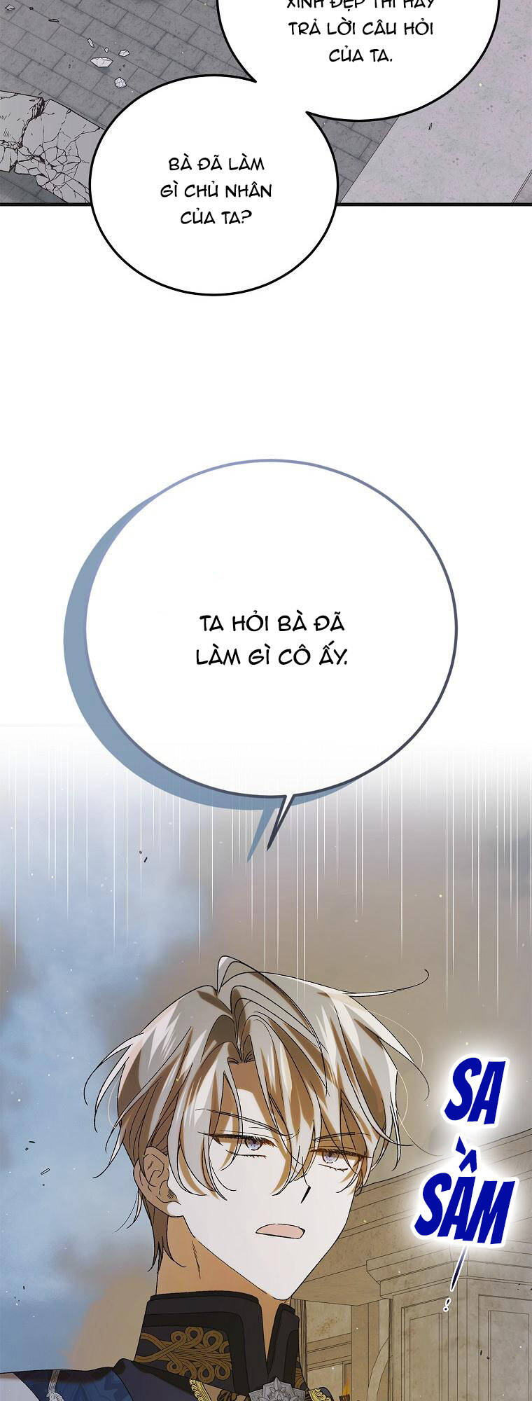 Cách Để Em Bảo Vệ Anh Chap 88.1 - Next Chap 89.1