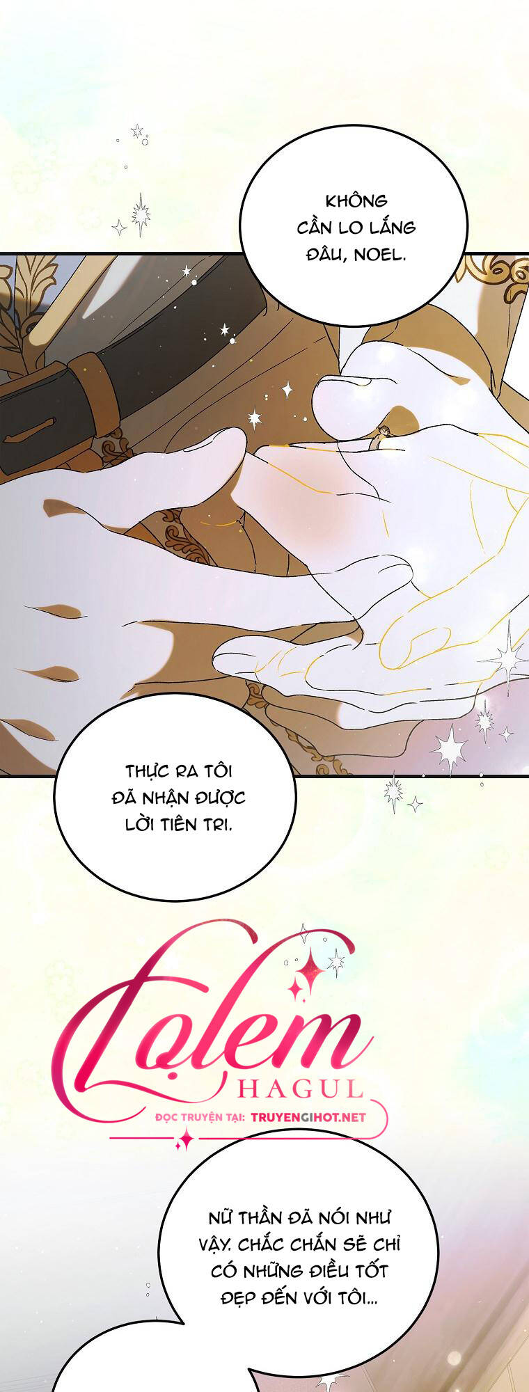 Cách Để Em Bảo Vệ Anh Chap 88.1 - Next Chap 89.1