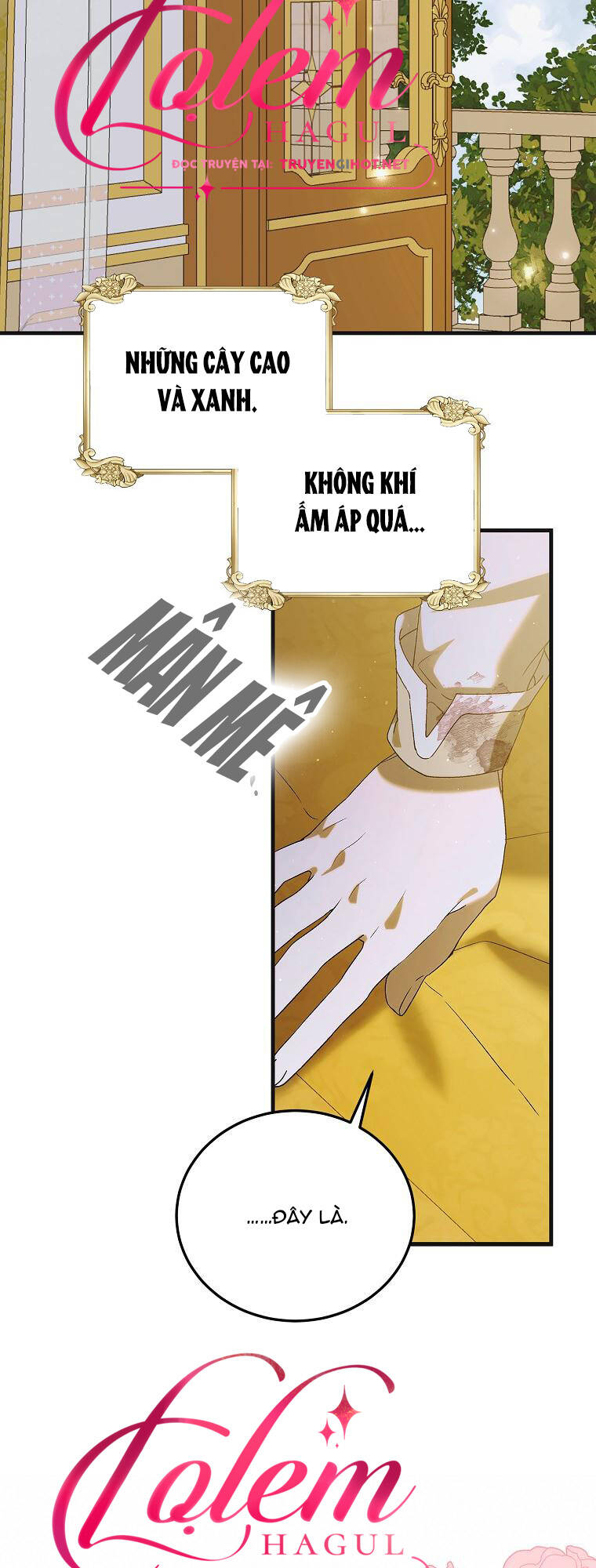 Cách Để Em Bảo Vệ Anh Chap 88.1 - Next Chap 89.1