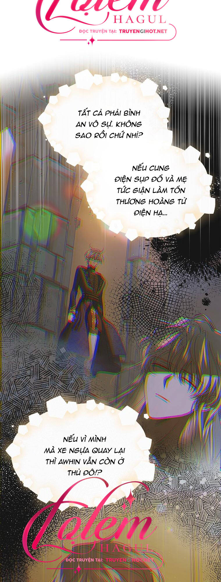 Cách Để Em Bảo Vệ Anh Chap 88.1 - Next Chap 89.1