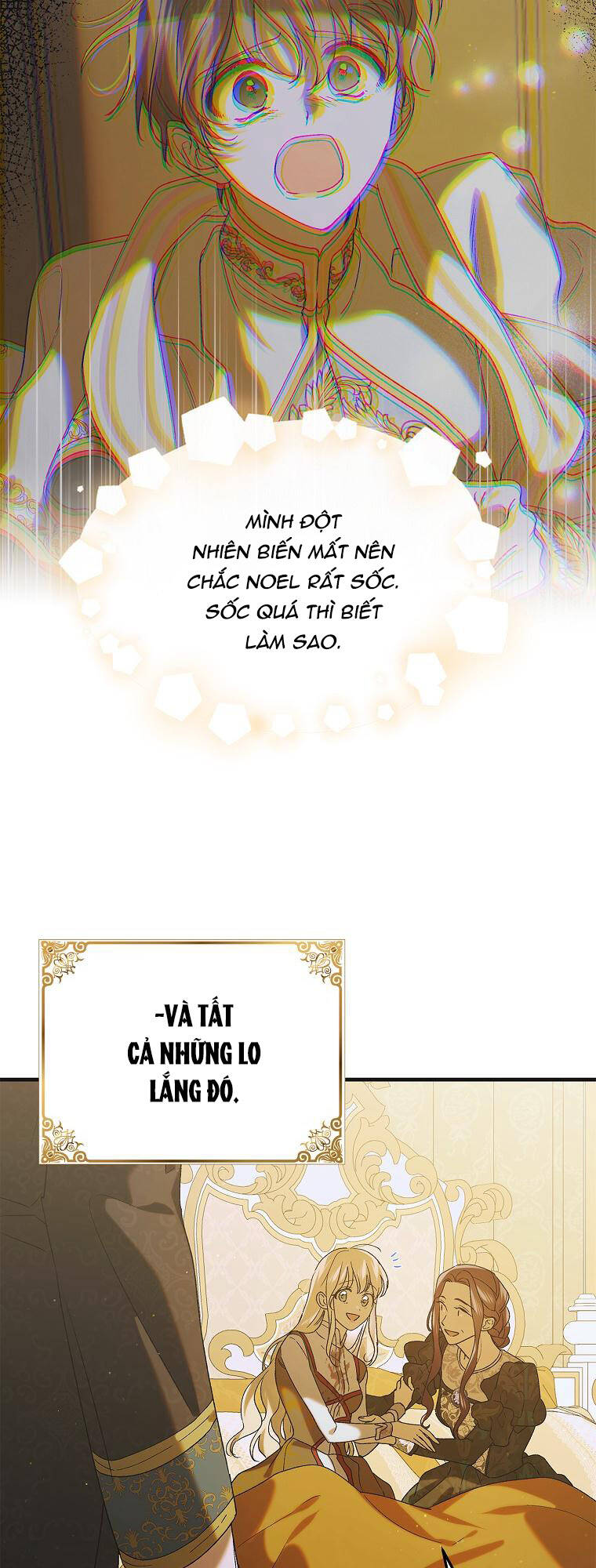 Cách Để Em Bảo Vệ Anh Chap 88.1 - Next Chap 89.1