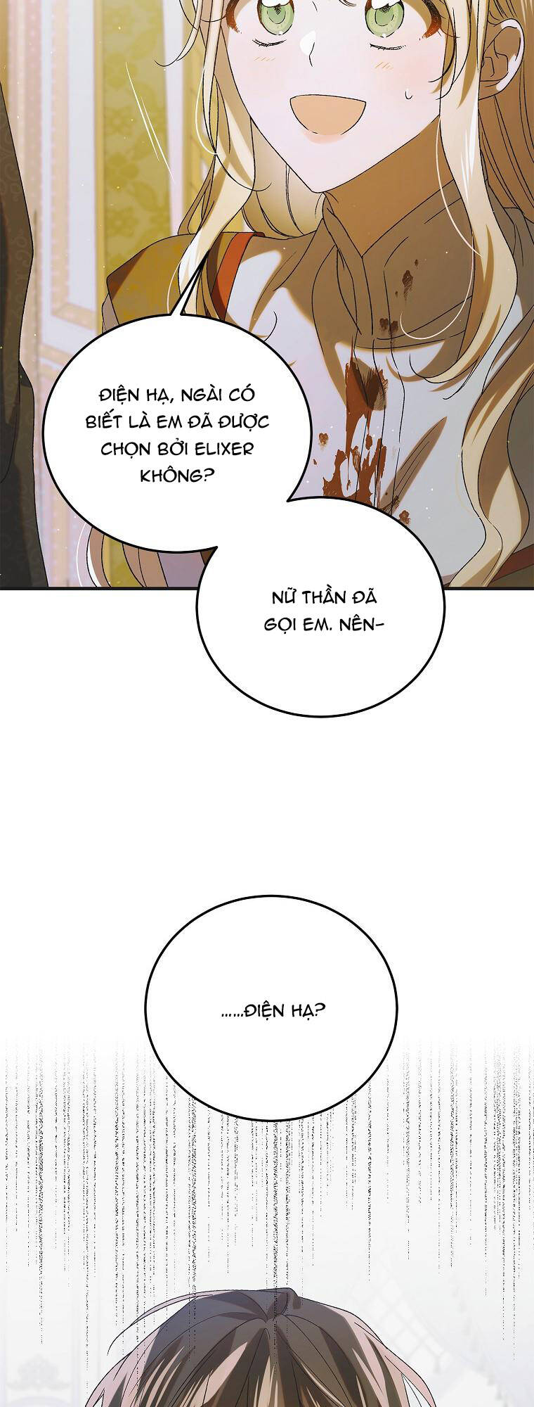 Cách Để Em Bảo Vệ Anh Chap 88.1 - Next Chap 89.1