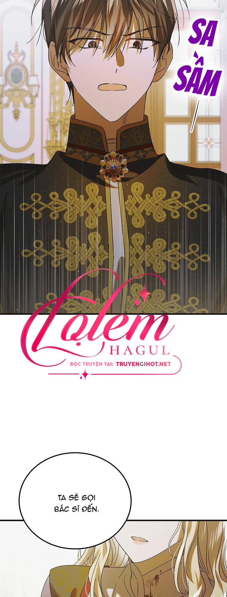 Cách Để Em Bảo Vệ Anh Chap 88.1 - Next Chap 89.1