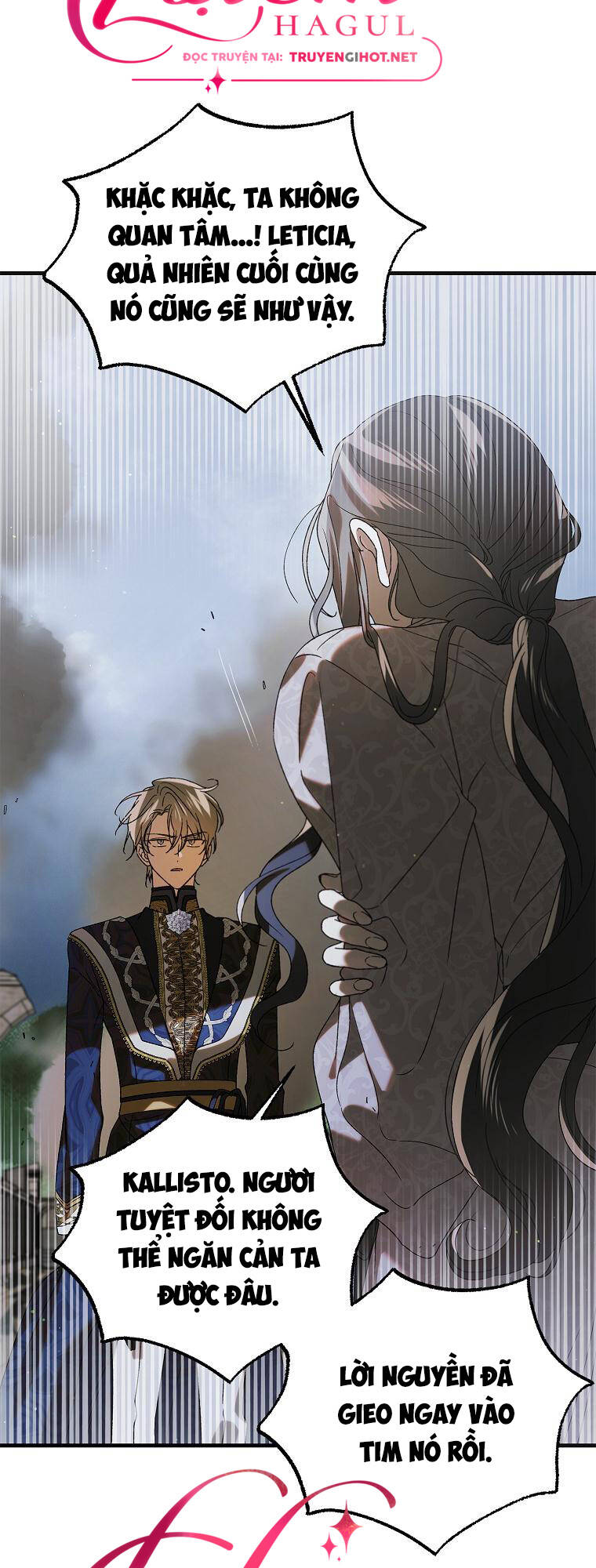 Cách Để Em Bảo Vệ Anh Chap 88.1 - Next Chap 89.1