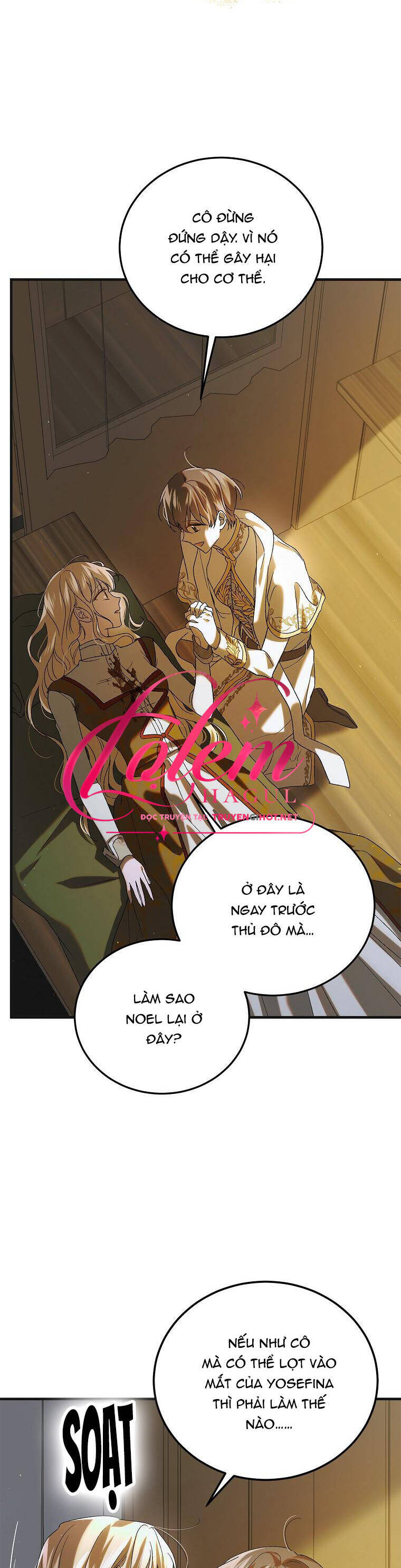 Cách Để Em Bảo Vệ Anh Chap 88 - Next Chap 89