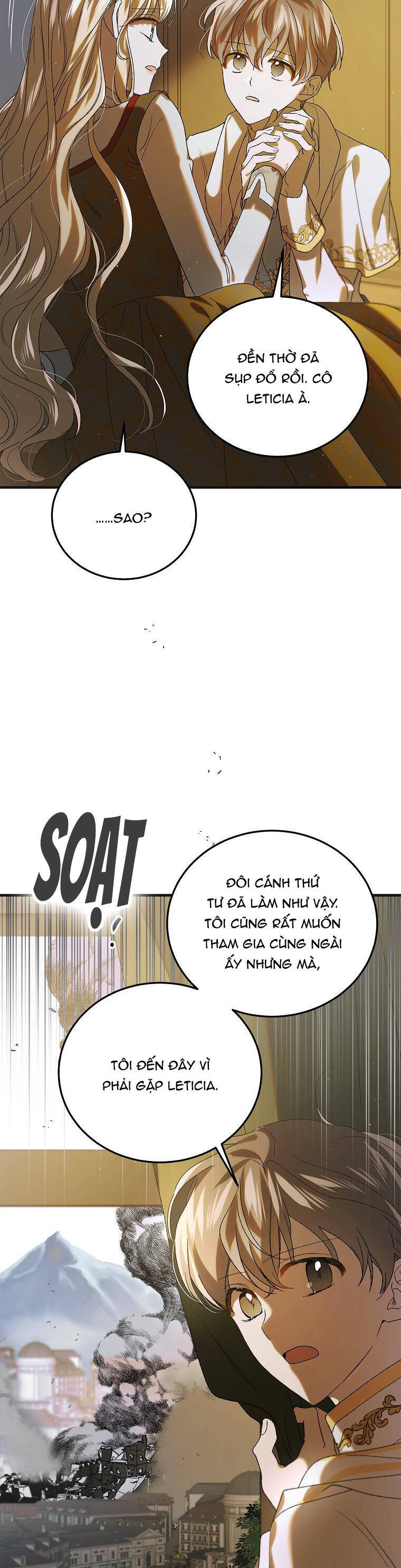 Cách Để Em Bảo Vệ Anh Chap 88 - Next Chap 89