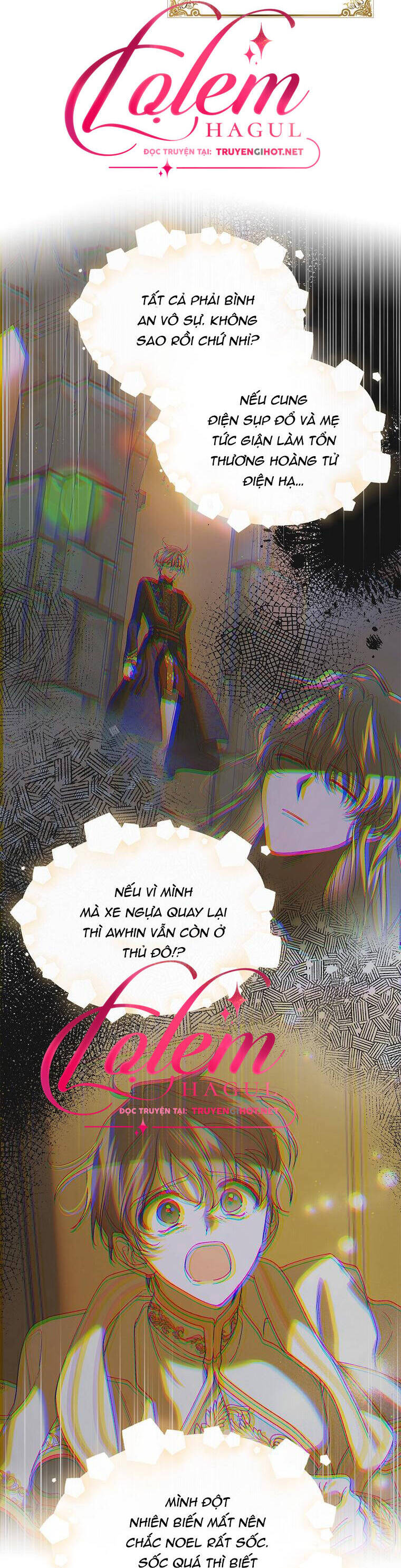 Cách Để Em Bảo Vệ Anh Chap 88 - Next Chap 89