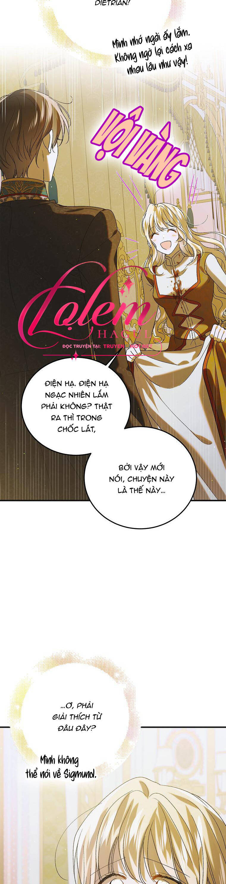 Cách Để Em Bảo Vệ Anh Chap 88 - Next Chap 89