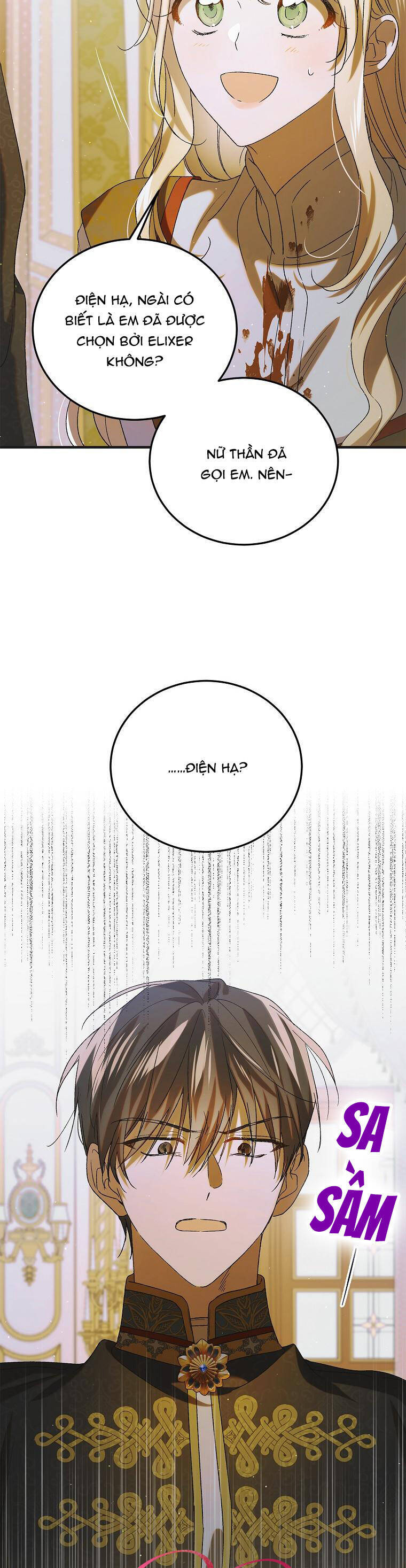 Cách Để Em Bảo Vệ Anh Chap 88 - Next Chap 89