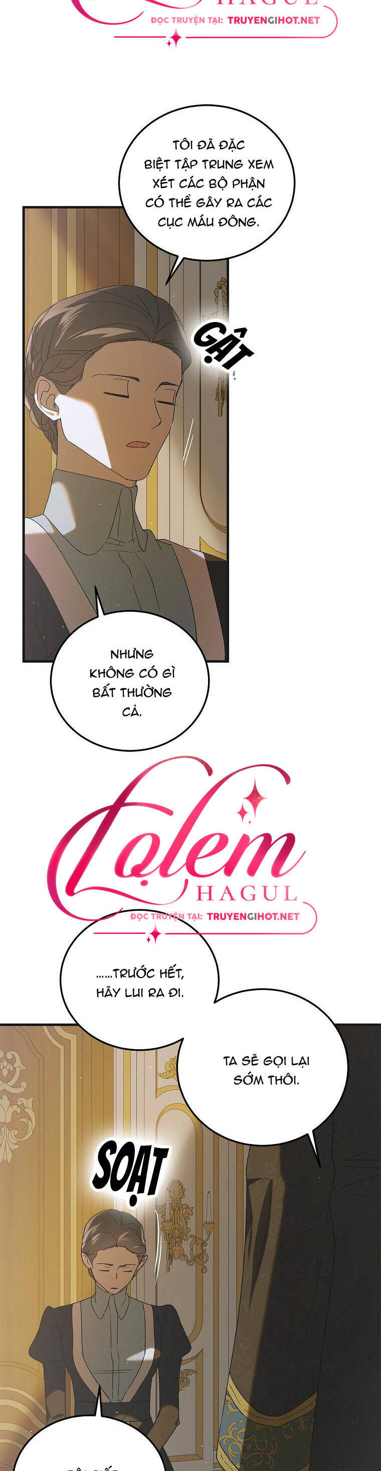 Cách Để Em Bảo Vệ Anh Chap 88 - Next Chap 89
