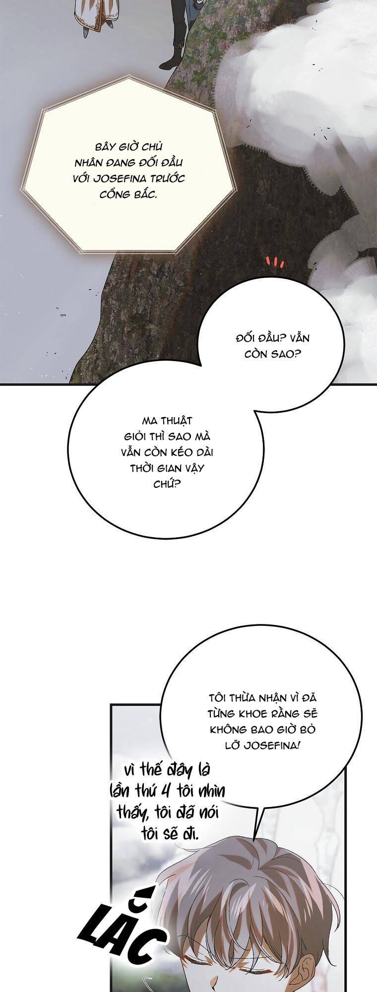 Cách Để Em Bảo Vệ Anh Chap 89.1 - Next Chap 90.1