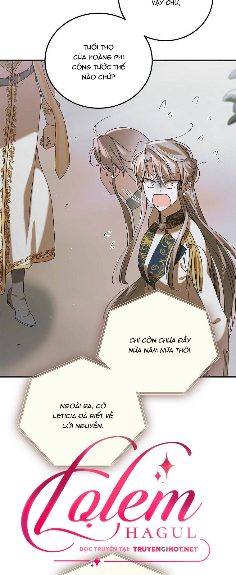 Cách Để Em Bảo Vệ Anh Chap 89.1 - Next Chap 90.1