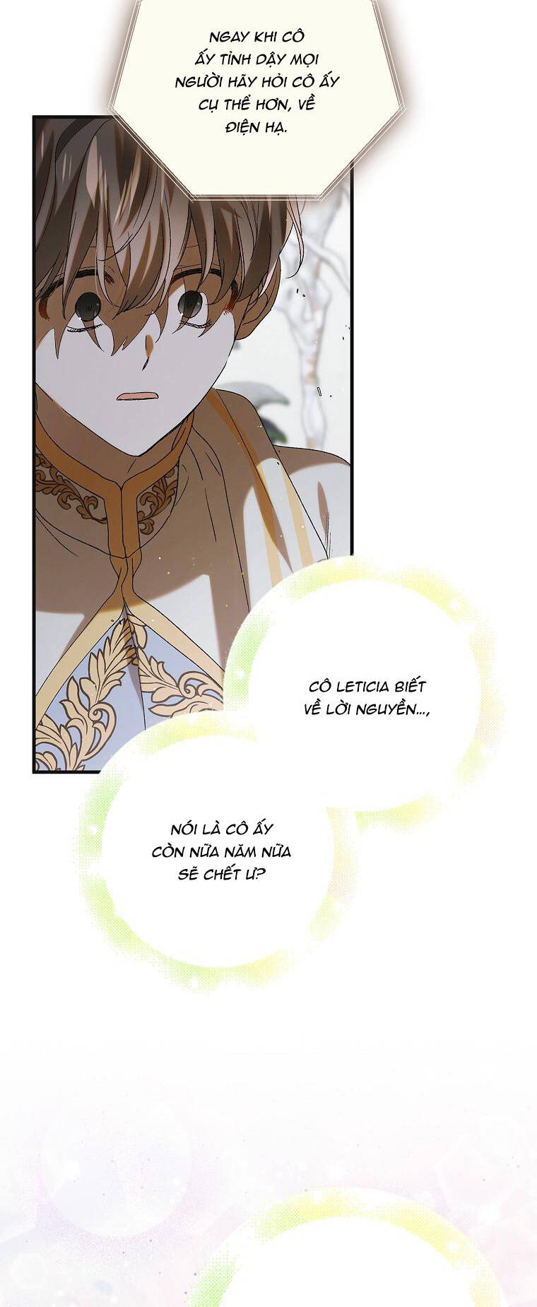 Cách Để Em Bảo Vệ Anh Chap 89.1 - Next Chap 90.1